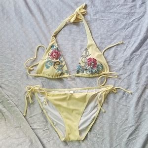 Victoria's secret bikini